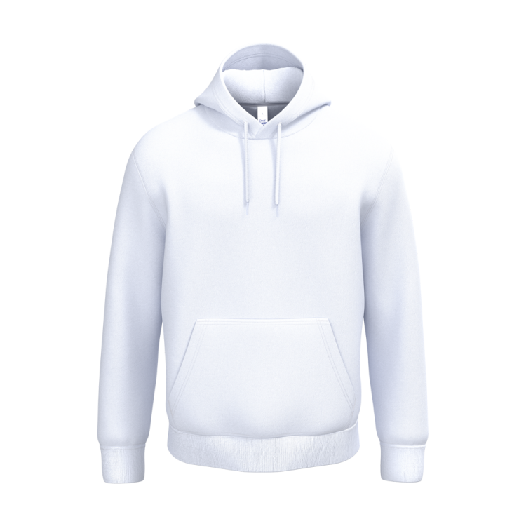IB402 - Sweat-shirt à capuche unisexe