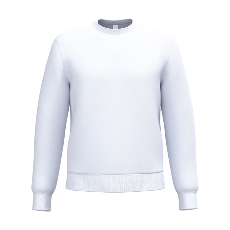 IB400 - Sweat-shirt col rond unisexe