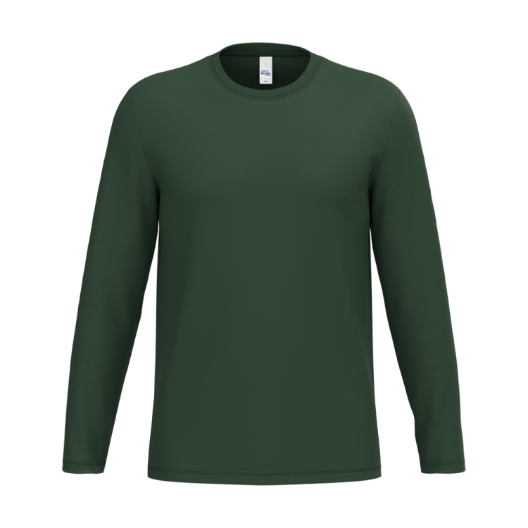 IB323 - T-shirt LSL unisexe